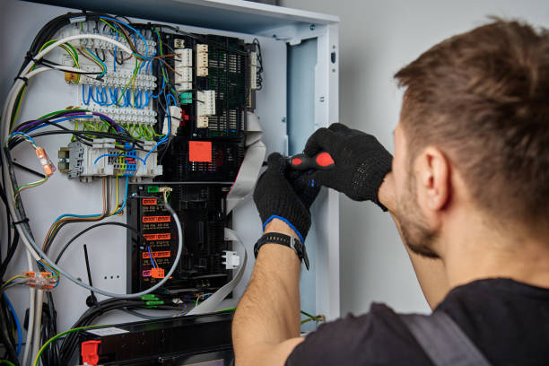 Licensed Electrical Panel Upgrade service in Norfolk, NE - No Joke electrician